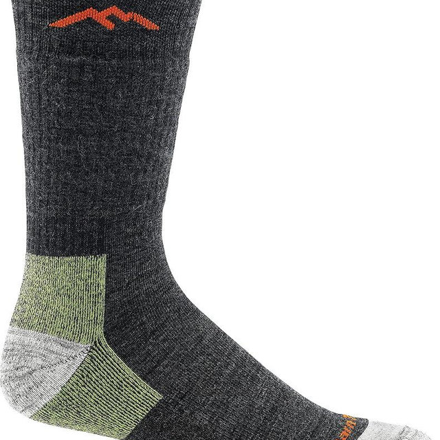Darn Tough Vermont Men's Hiker Boot Midweight Hiking Socks