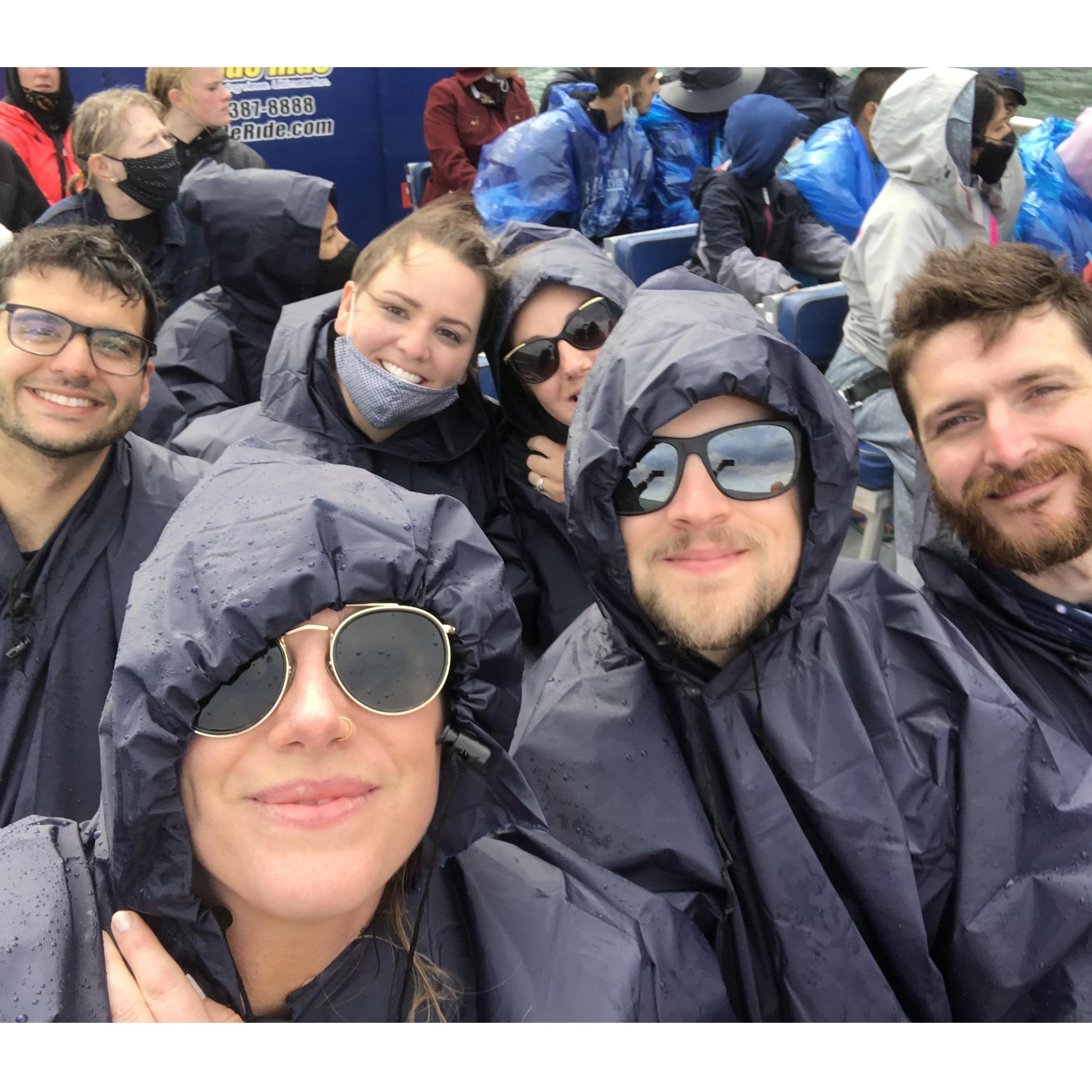 An extremely eventful trip with friends to Michigan's Upper Peninsula. Note: a boat cruise to see the Pictured Rocks is a great idea, just try not to book the "riptide ride" version!!