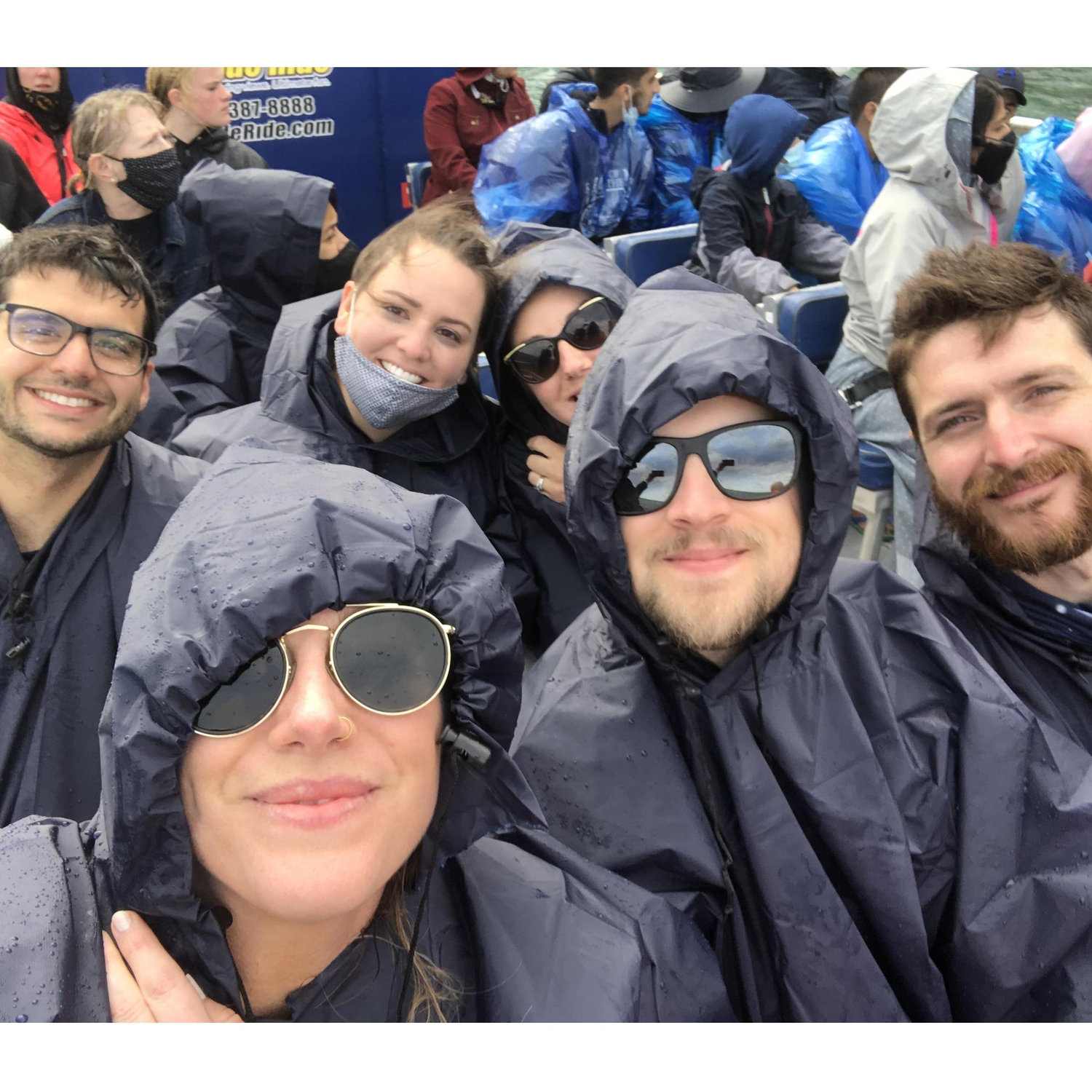 An extremely eventful trip with friends to Michigan's Upper Peninsula. Note: a boat cruise to see the Pictured Rocks is a great idea, just try not to book the "riptide ride" version!!