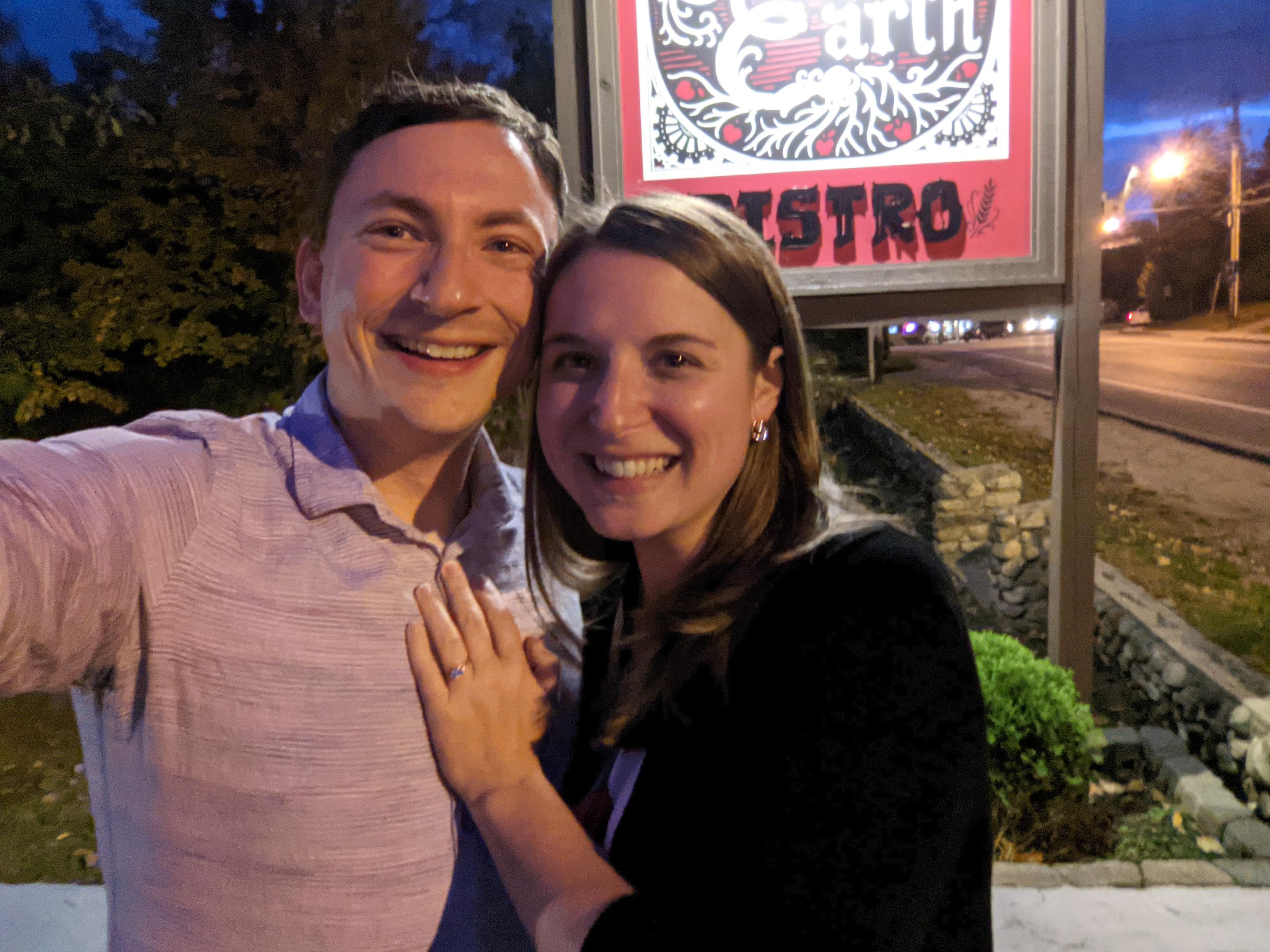 The Wedding Website of Elizabeth Kiehl and Mason Otero