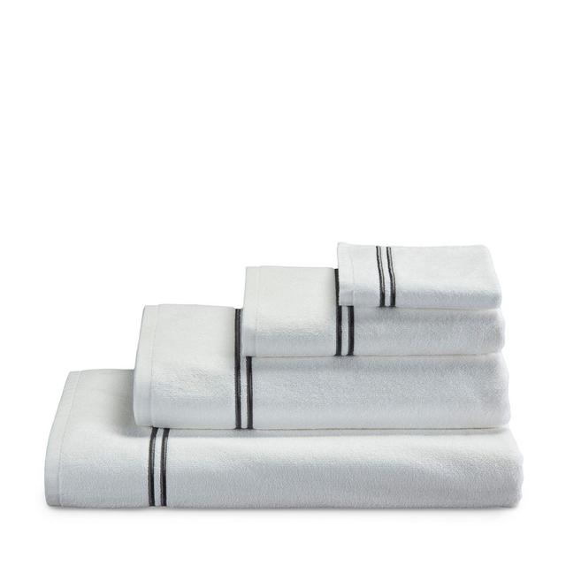 White Wash cloths 11x11 hotel Kitchen washcloth Towel 6 pcs 100% cotton