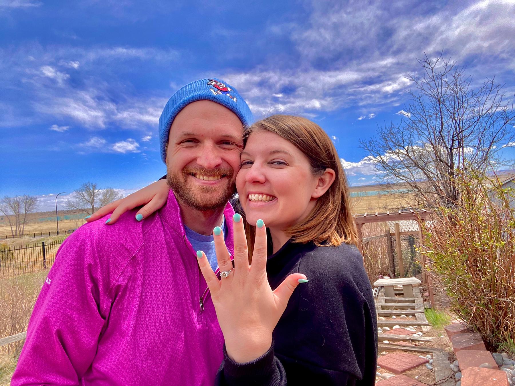 April ‘22
Proposal day