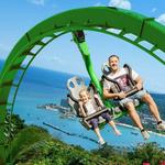 Mystic Mountain Jamaica Adventure Park, Rainforest Adventures