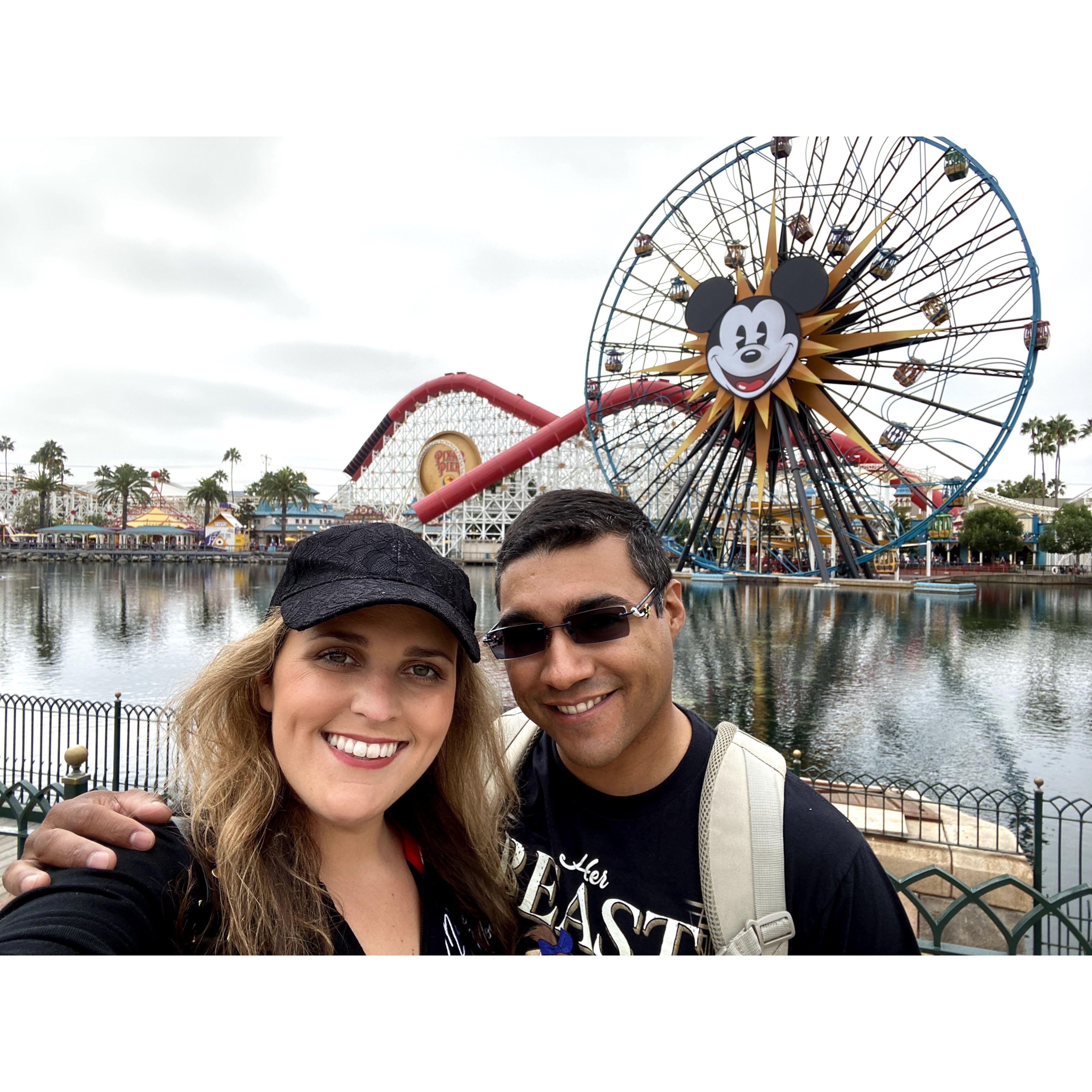 Disney Part 1
