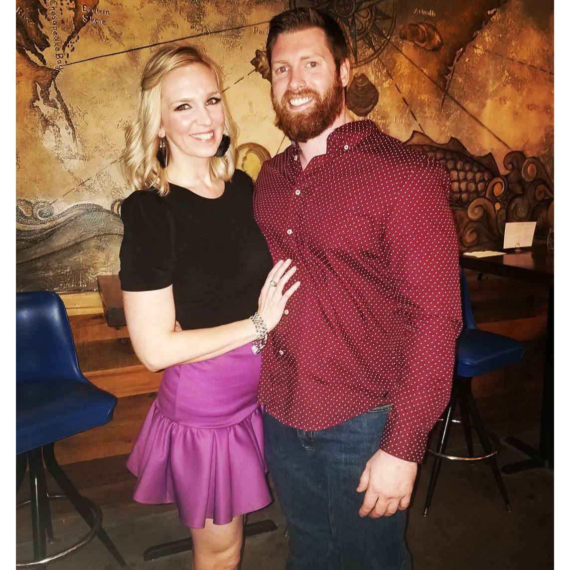 New Years at our favorite Oyster Bar, Muddy Waters