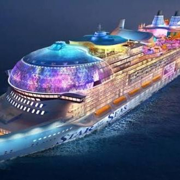 Honeymoon fund -Venmo Royal Caribbean crusie