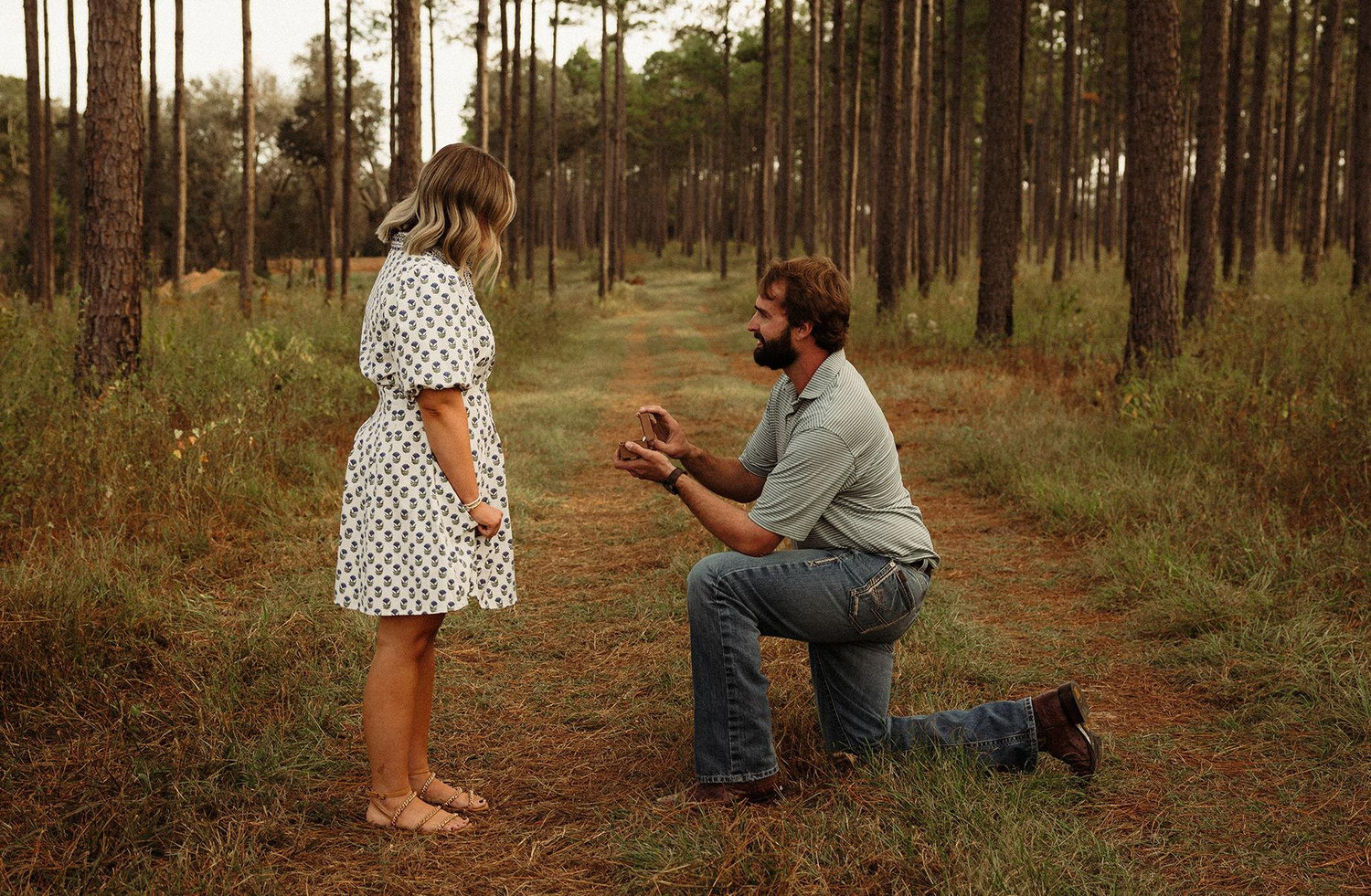 The Wedding Website of Hannah Green and Kason Smith