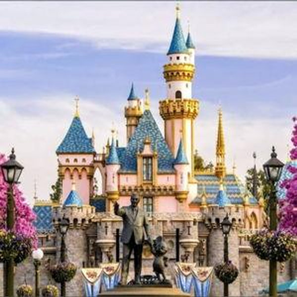 The Girlies' First Disney Trip