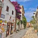 Explore Scopello Village