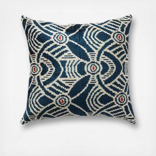 Alanya Silk Velvet Pillow