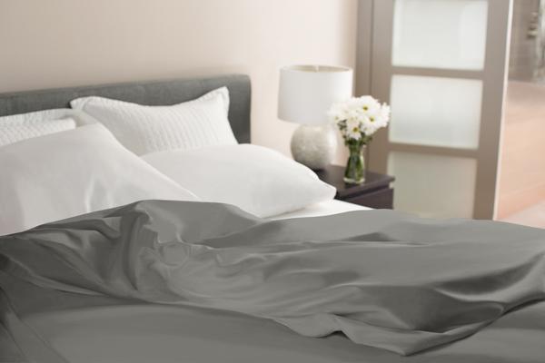 Comphy Queen Grey  Duvet Cover