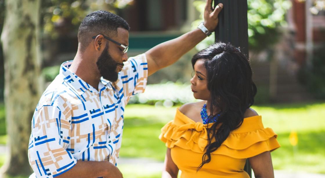 The Wedding Website of Shanell Desaussure and D'Aimieon Basley
