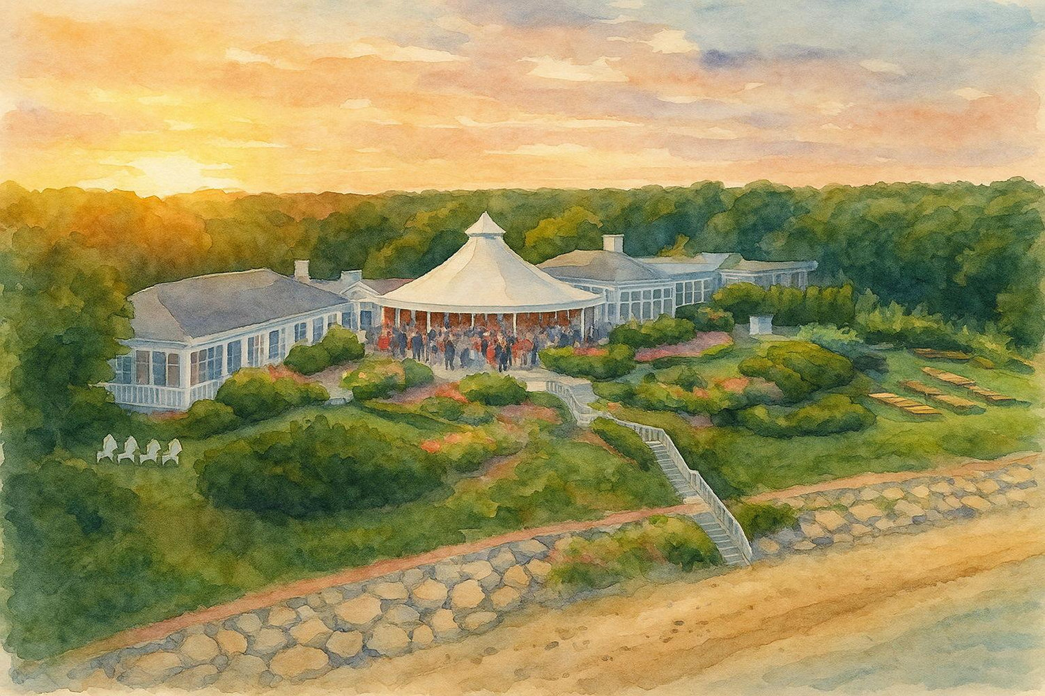The Wedding Website of Lindsey Snow and Mario Laurora