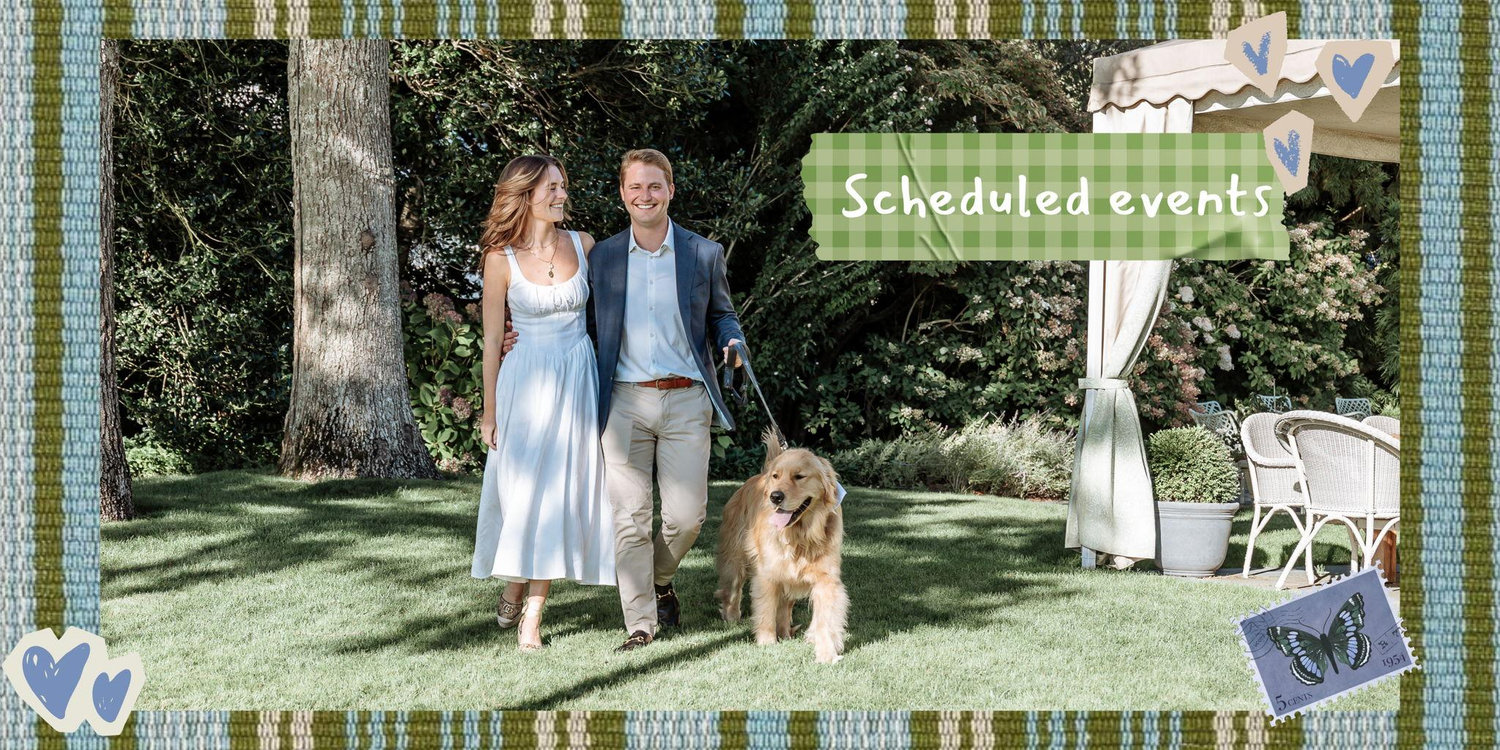 The Wedding Website of Maggie McMahon and Robert Lemone