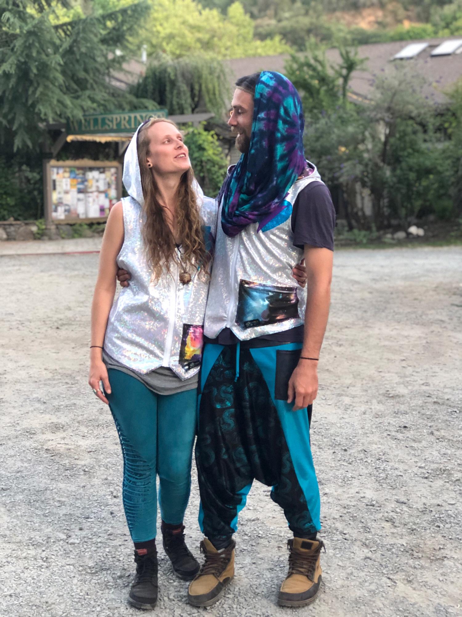 Mystic Rising Festival mystical beings!