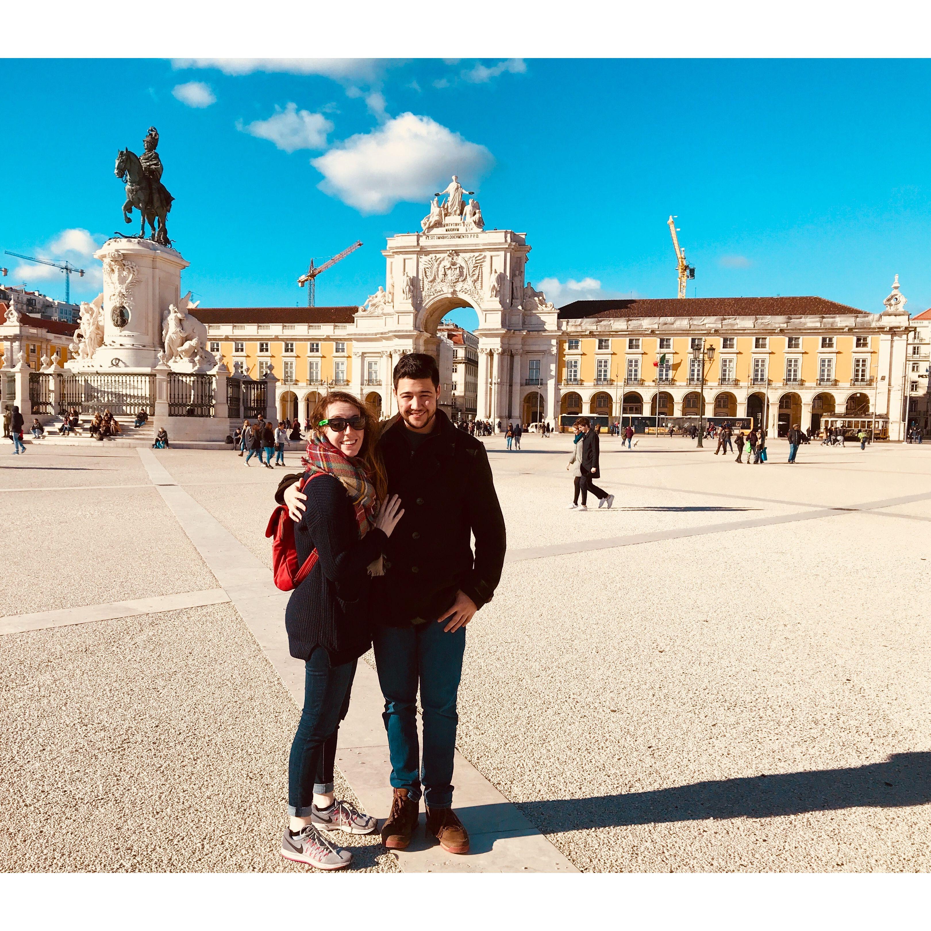 Lisbon, Portugal 2018