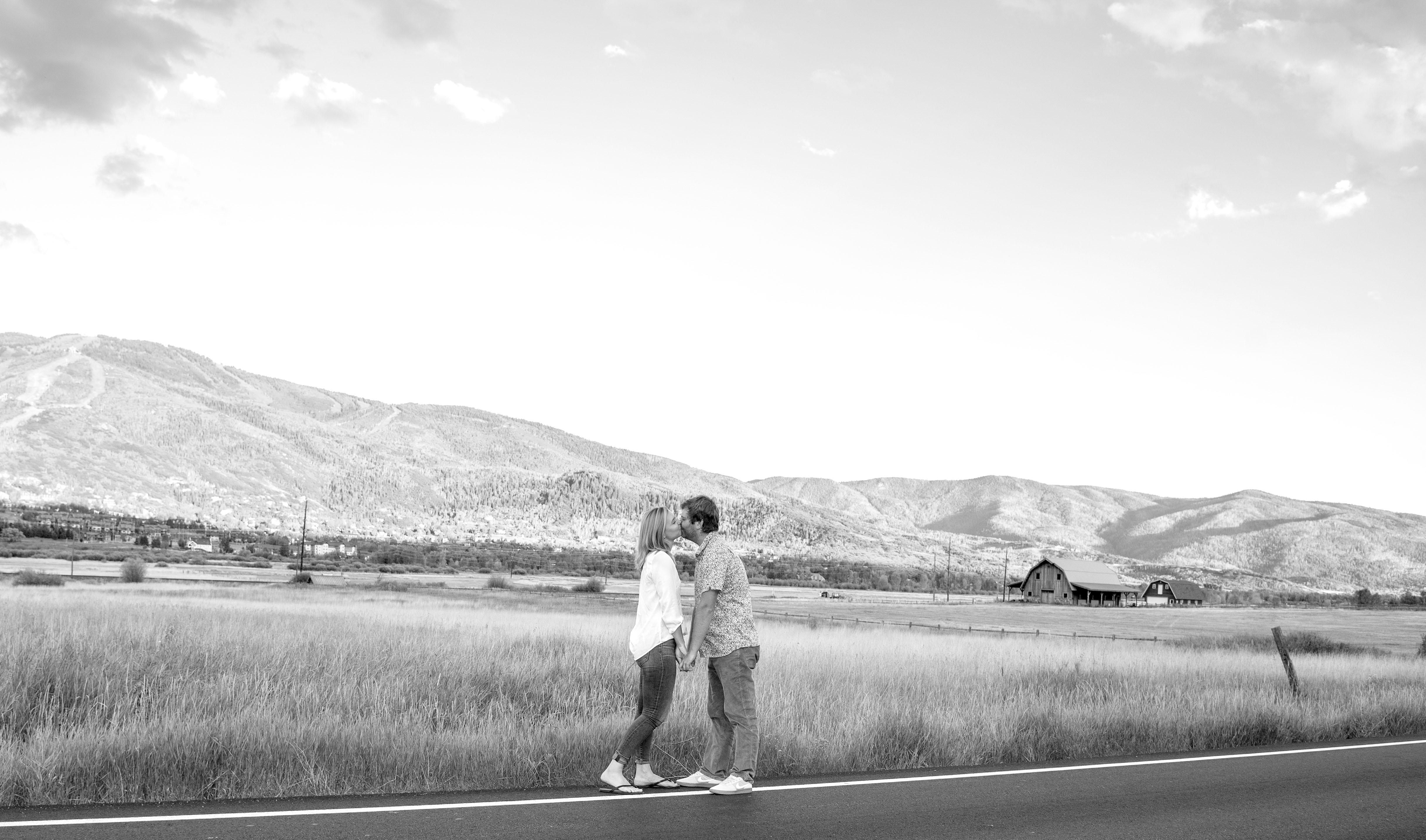 The Wedding Website of Melissa Drezdzon and Ben Birtch