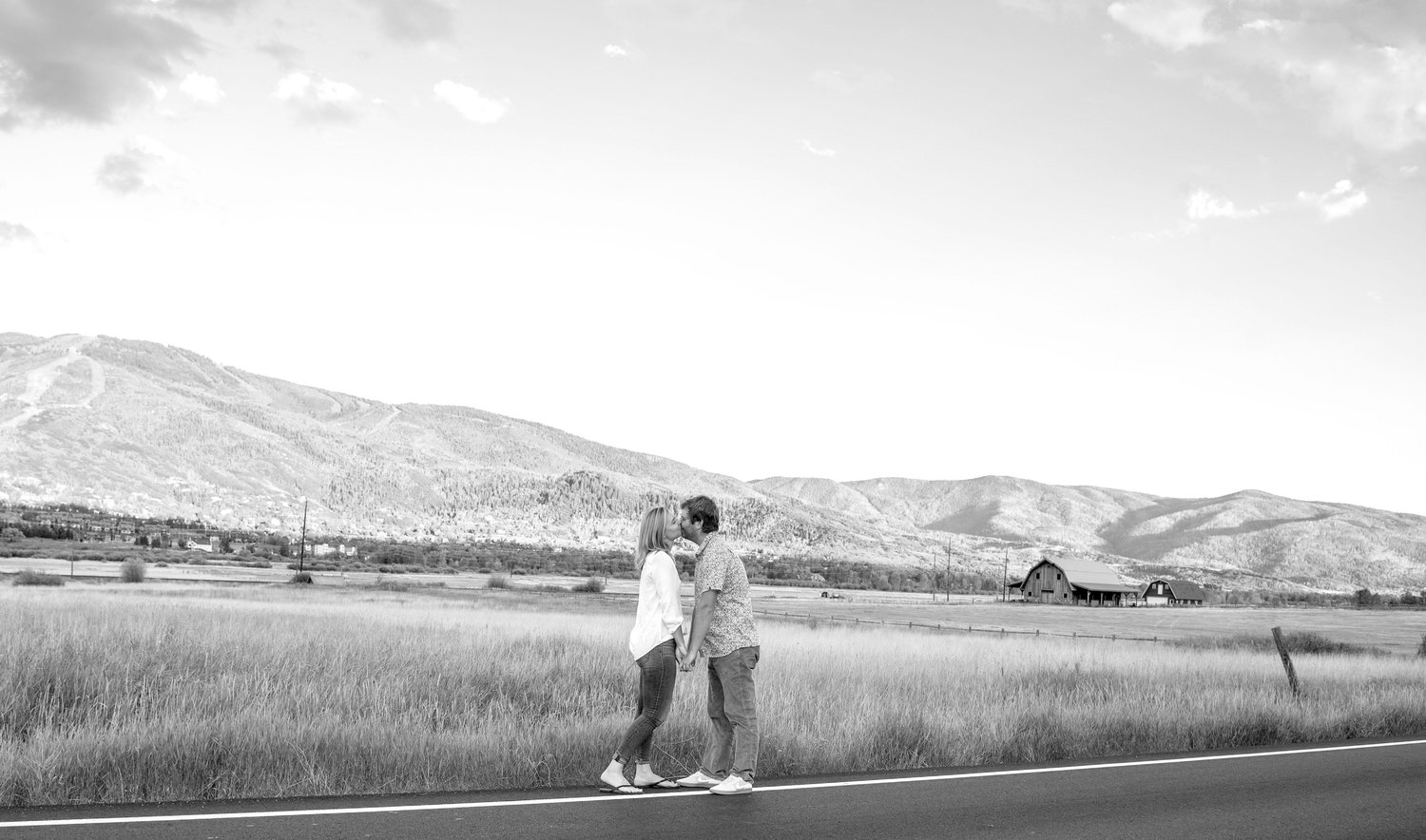 The Wedding Website of Melissa Drezdzon and Ben Birtch