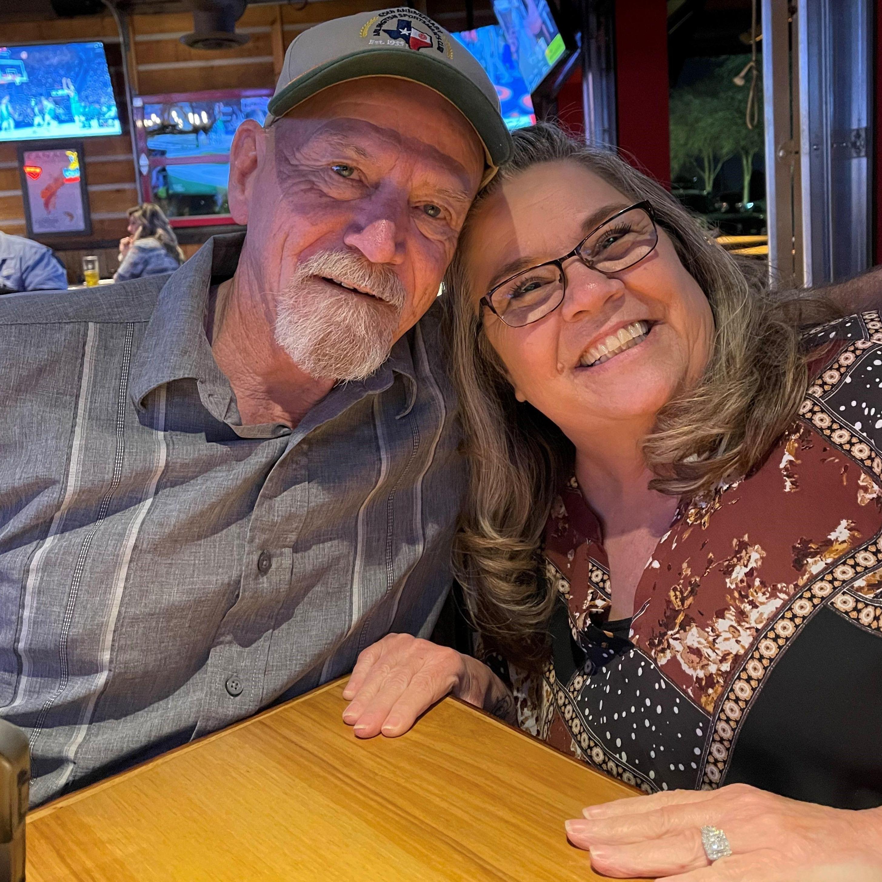 2nd Valentines Day Spent Together!