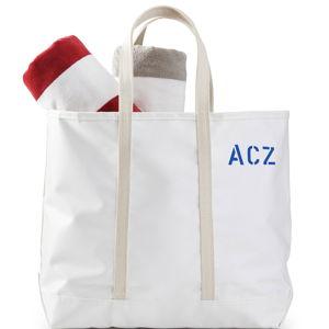 Mark & Graham x Steele Waterproof Tote