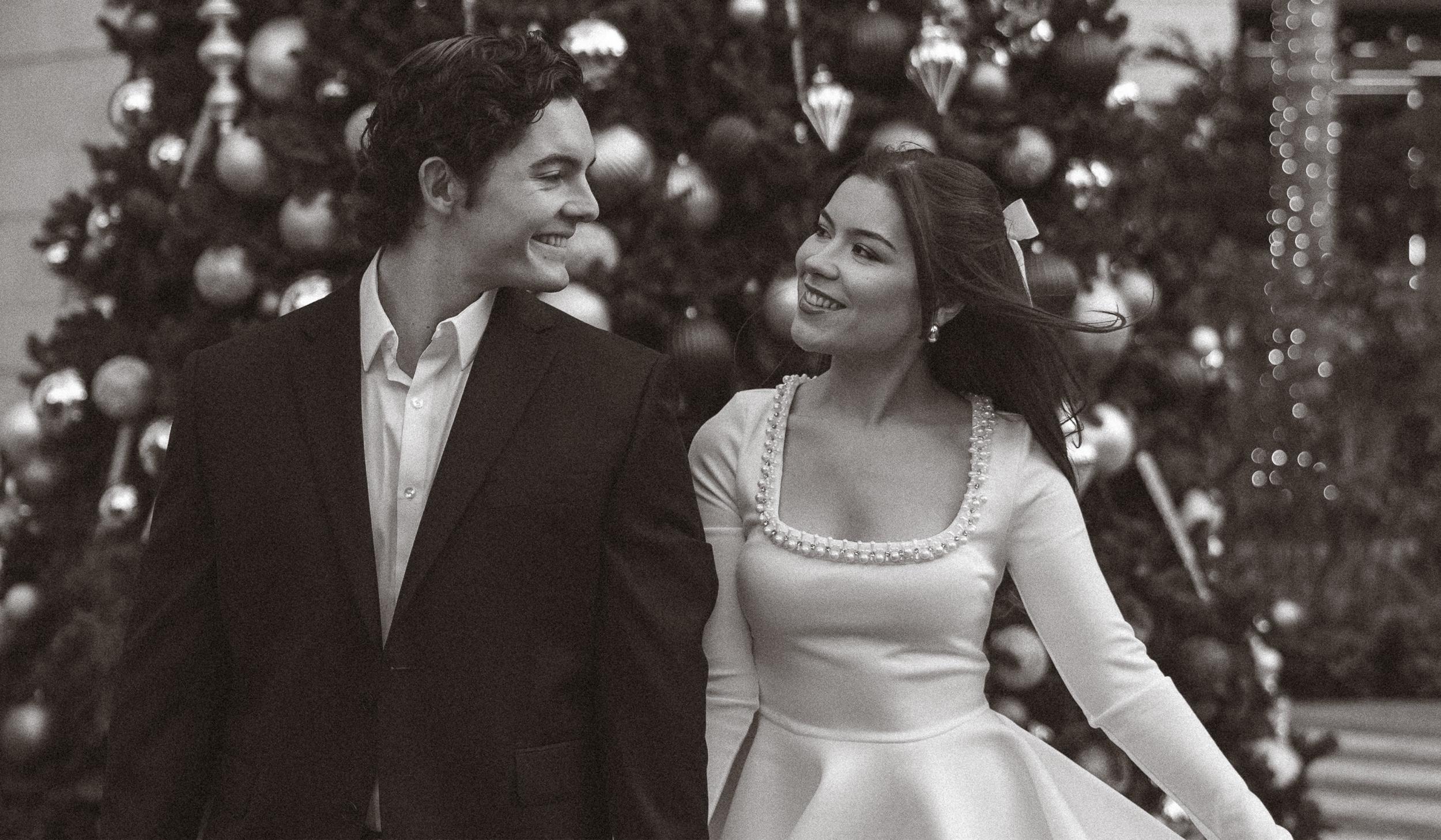 The Wedding Website of Emily Pasteris and Max Salazar