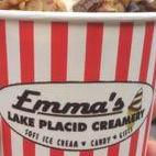 Emma's Lake Placid Creamery