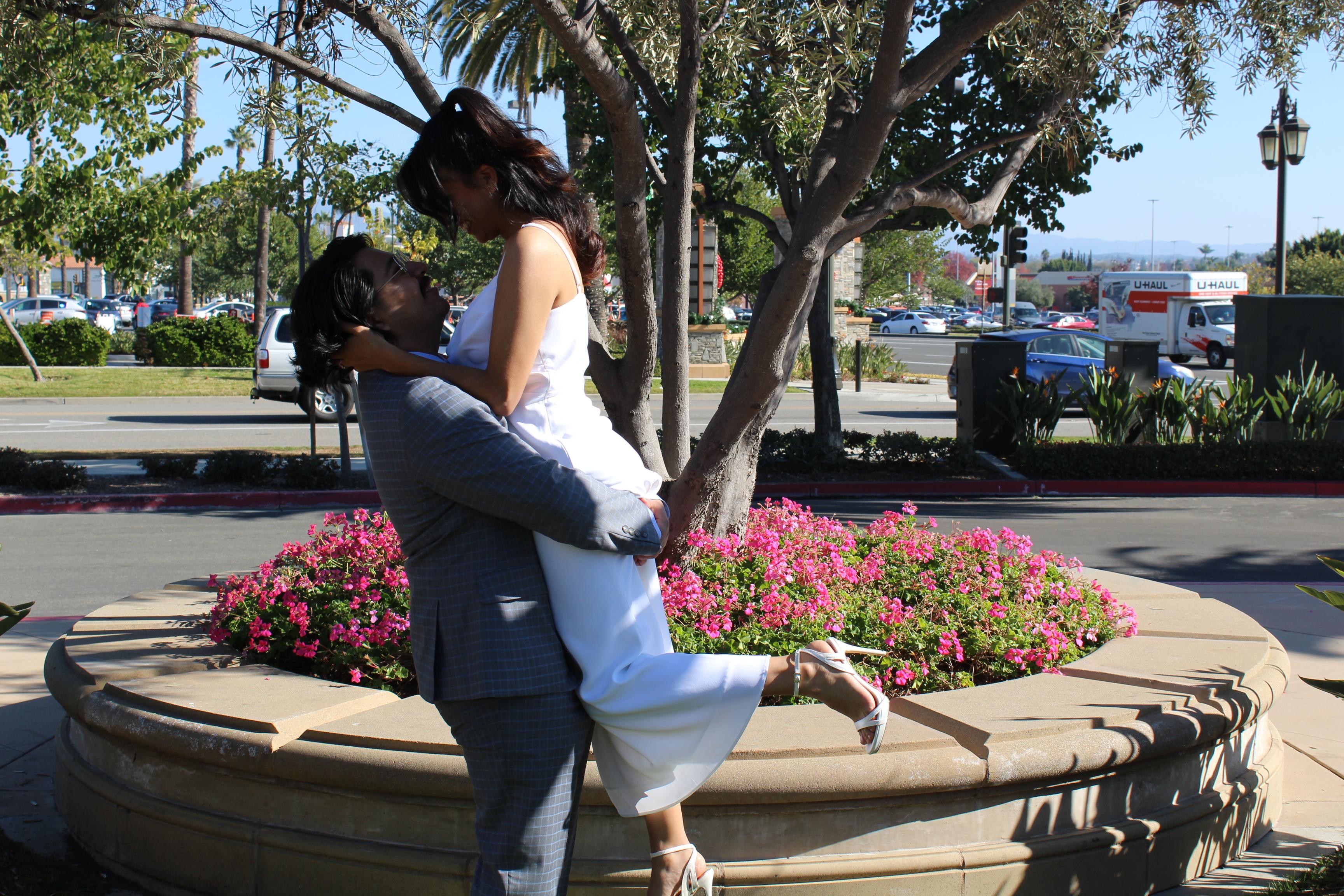 The Wedding Website of Mindy Ruiz and Andres Orduña