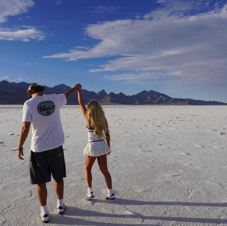 Salt Flats