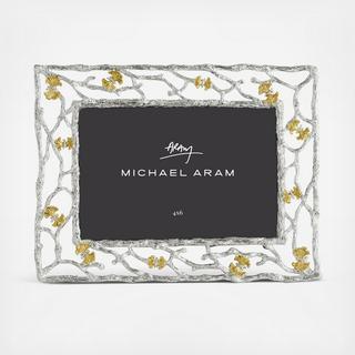 Butterfly Ginkgo Luxe Frame