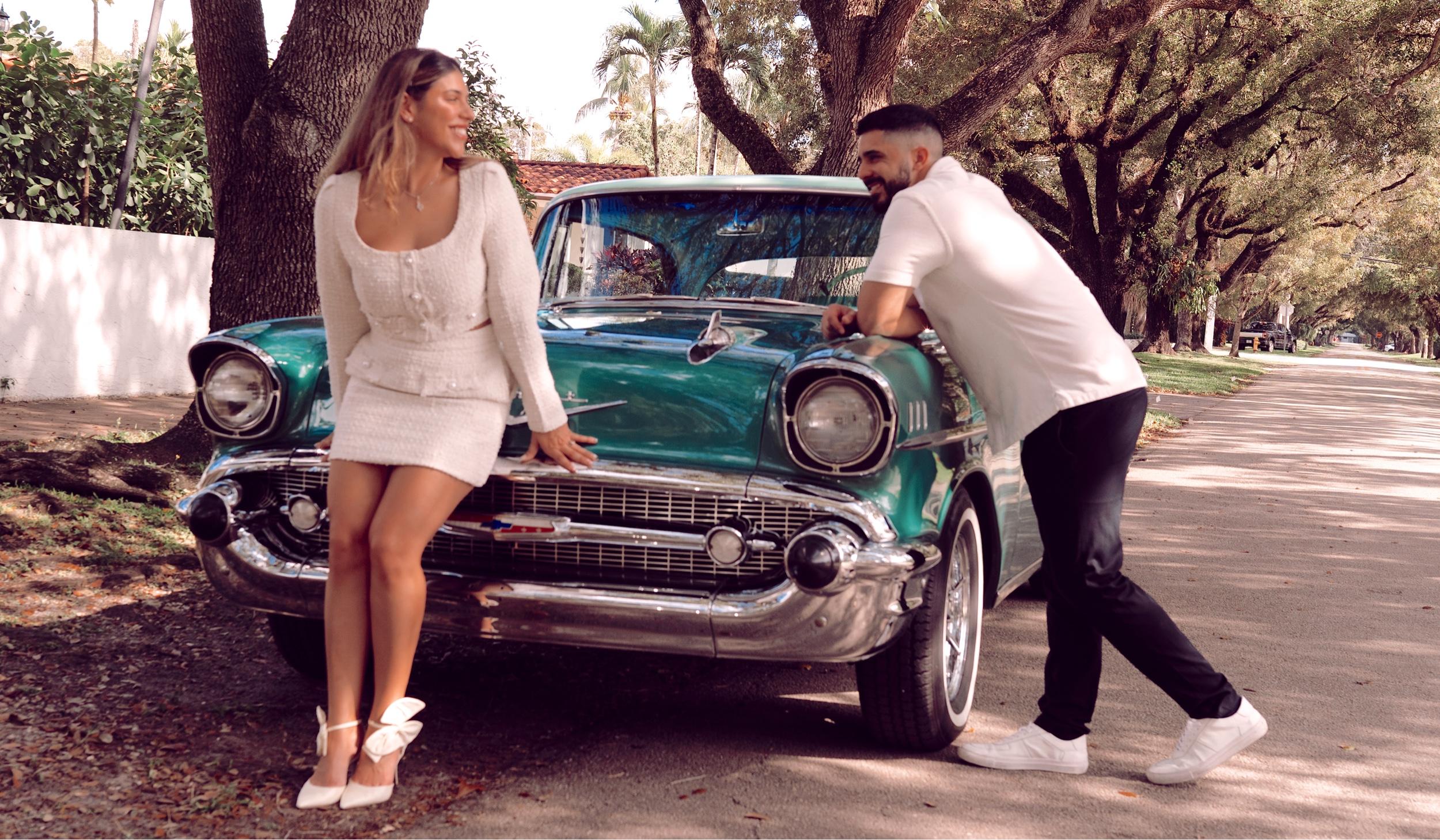 The Wedding Website of Cassandra Victoria Villanueva and Andre Paul Esqueff