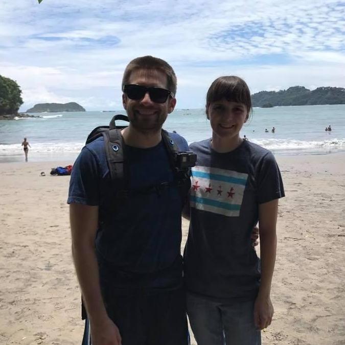 The beaches of Costa Rica