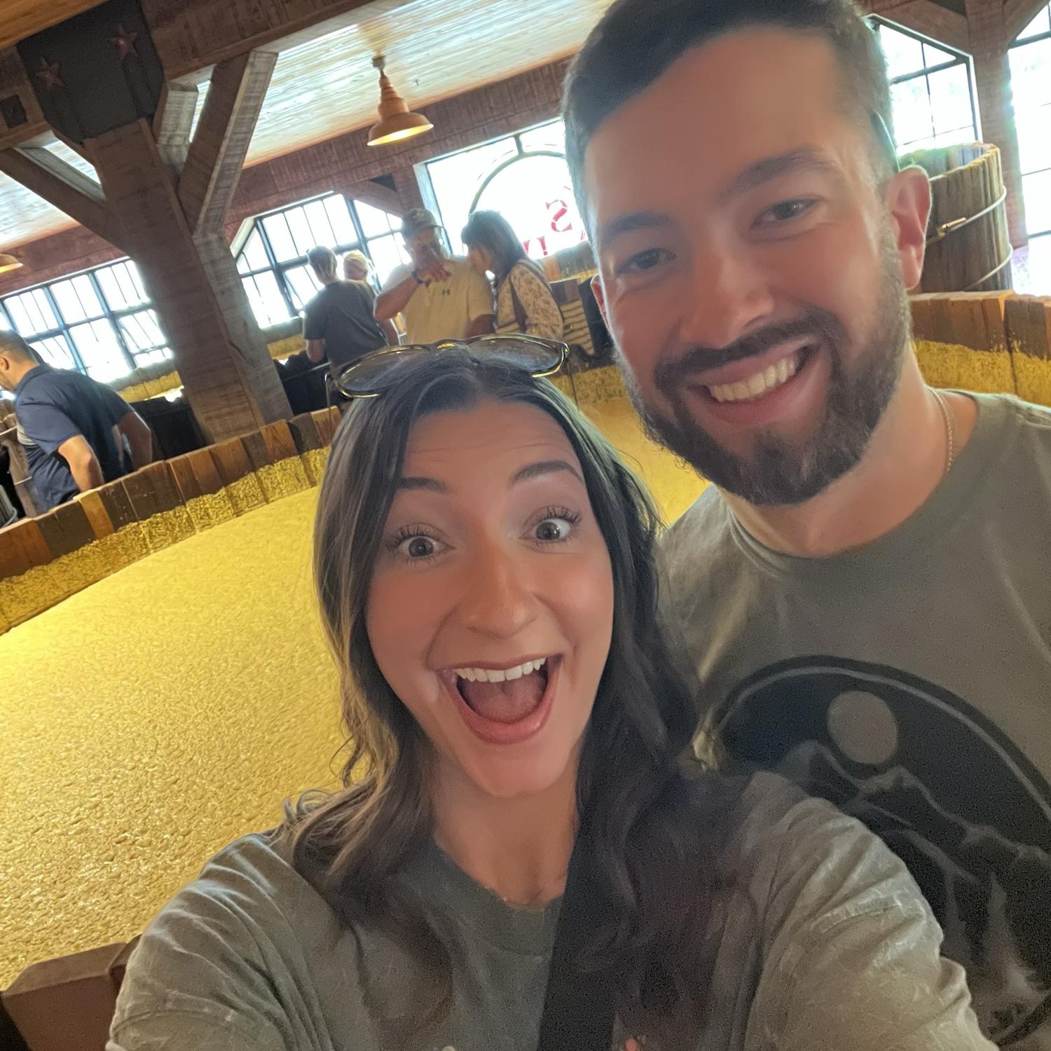 September 2023
Makers Mark Distillery