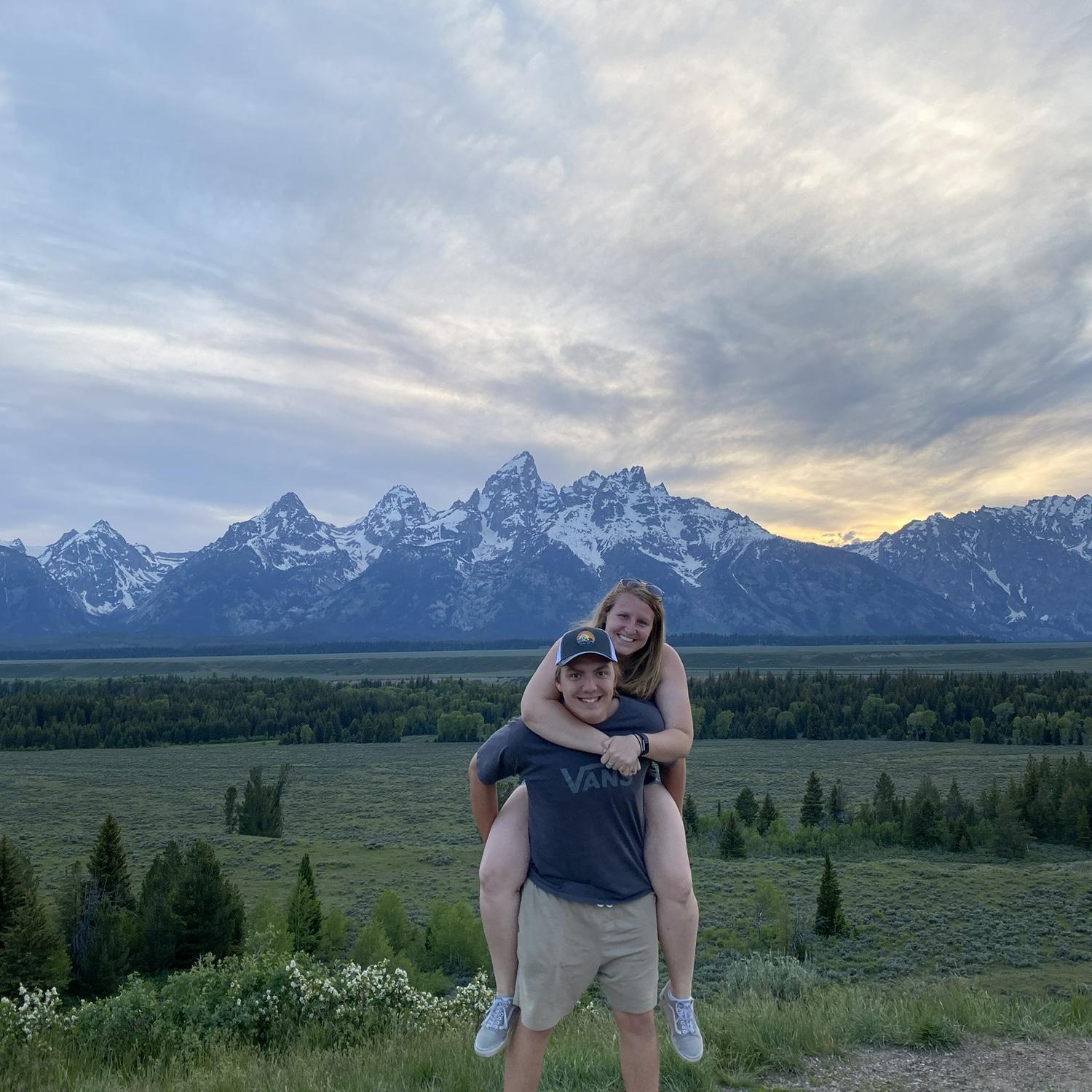 Grand Teton - Wyoming