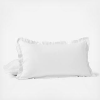 Organic Relaxed Linen Sham