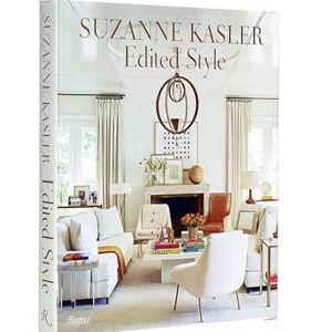 Suzanne Kasler: Edited Style Hardcover – September 13, 2022