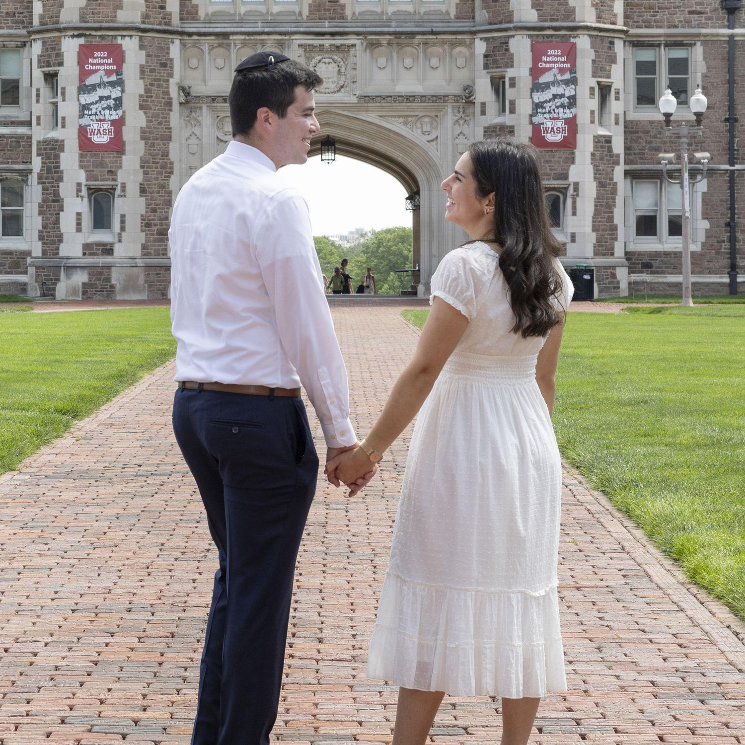 WashU Graduation (May 2024)