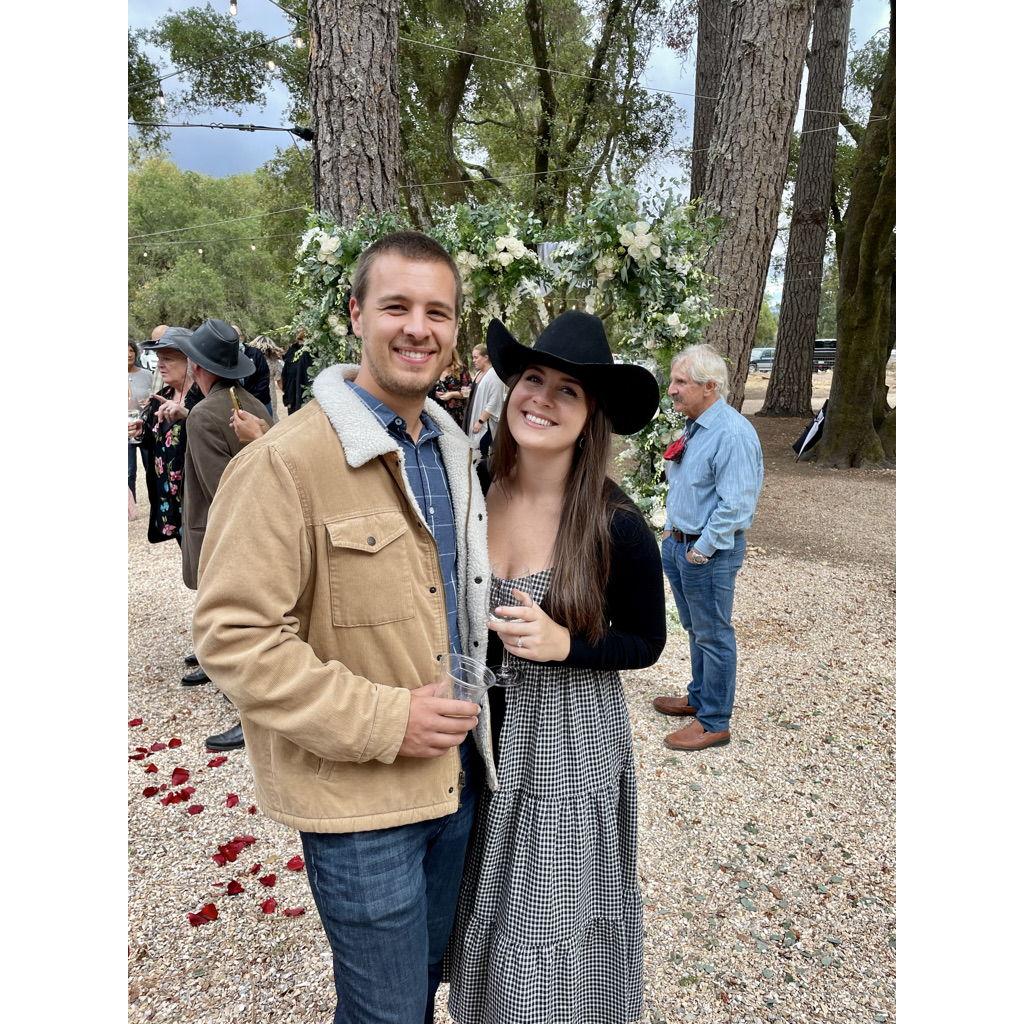 Lance & Mayra Morgan Wedding
September 18, 2021