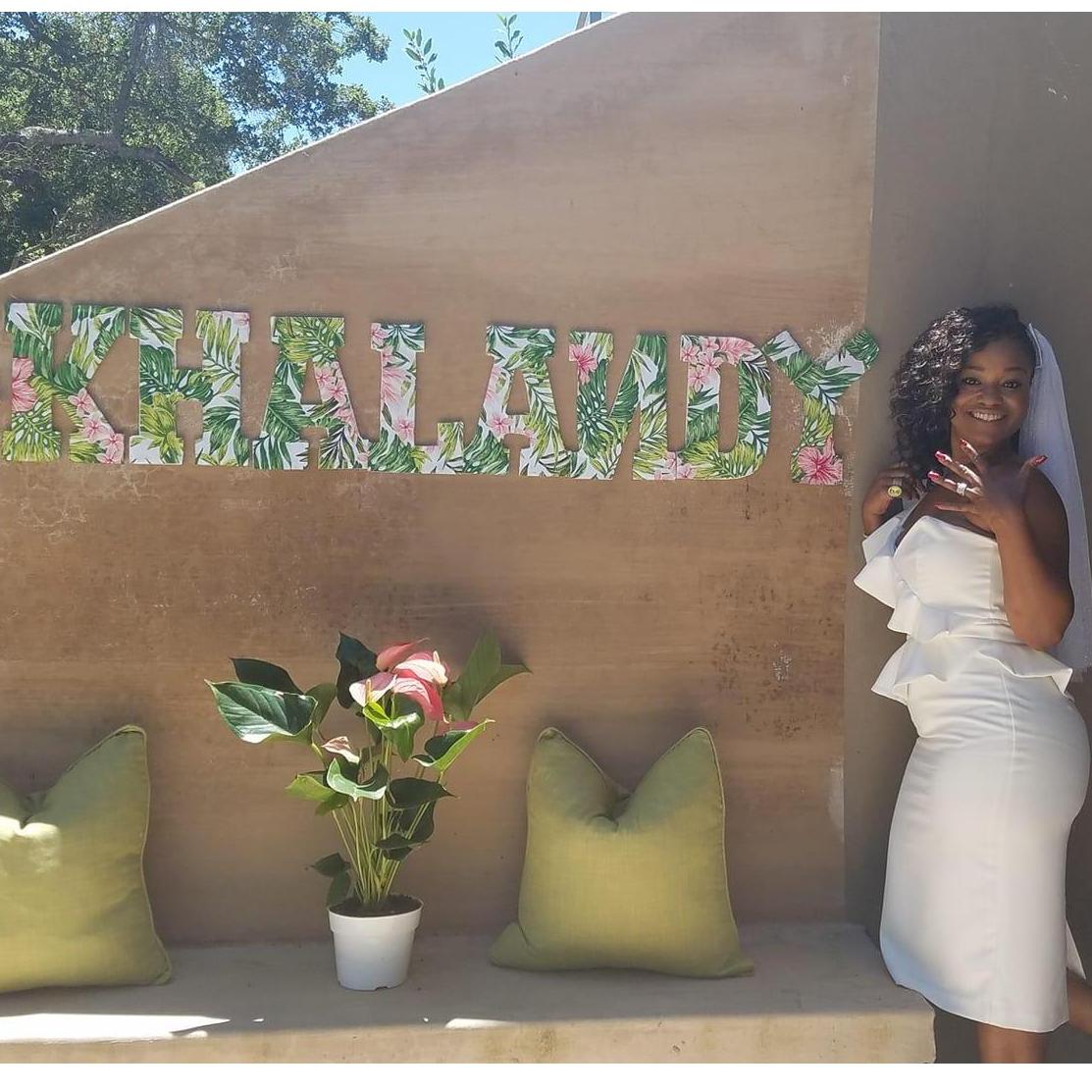Use our hashtag on Facebook & Instagram
#Khalandy