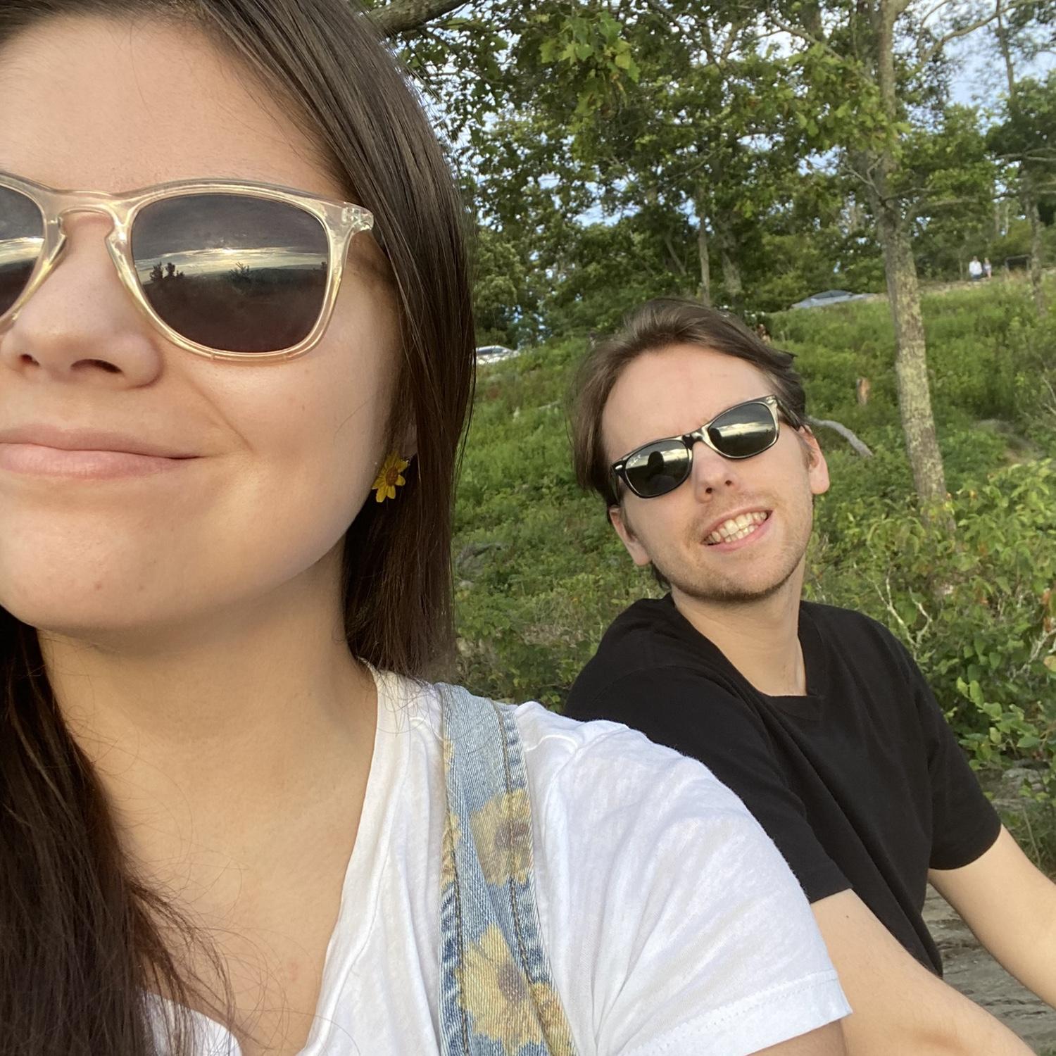 Pre-proposal sight seeing