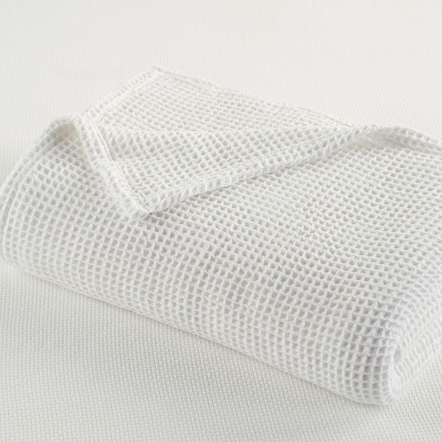 Waffle Weave Blanket (King)