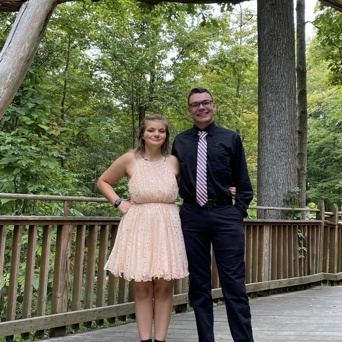 Kylie's Senior Homecoming-2021