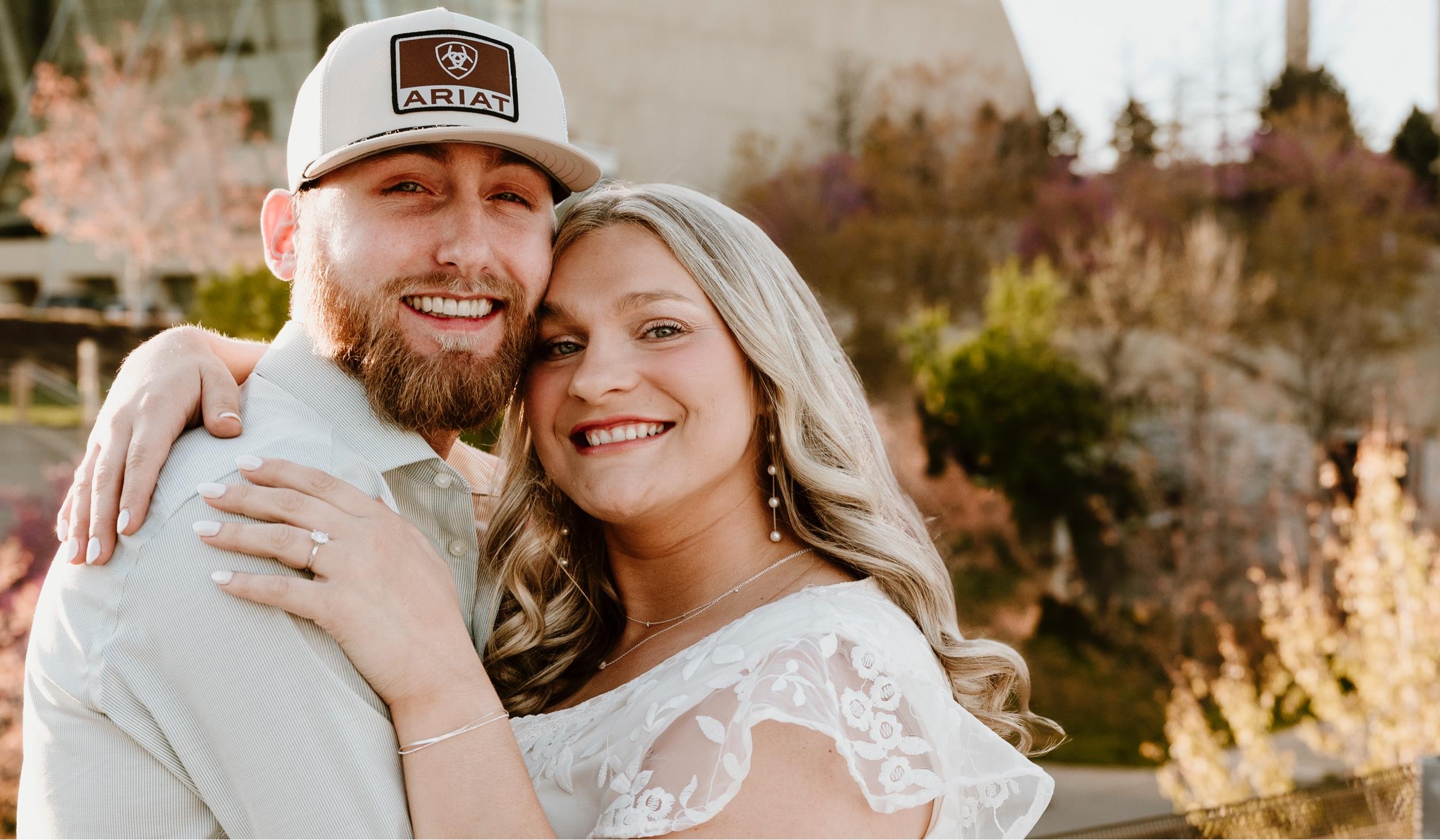The Wedding Website of Natalie Hopkins and Seth Jacoby