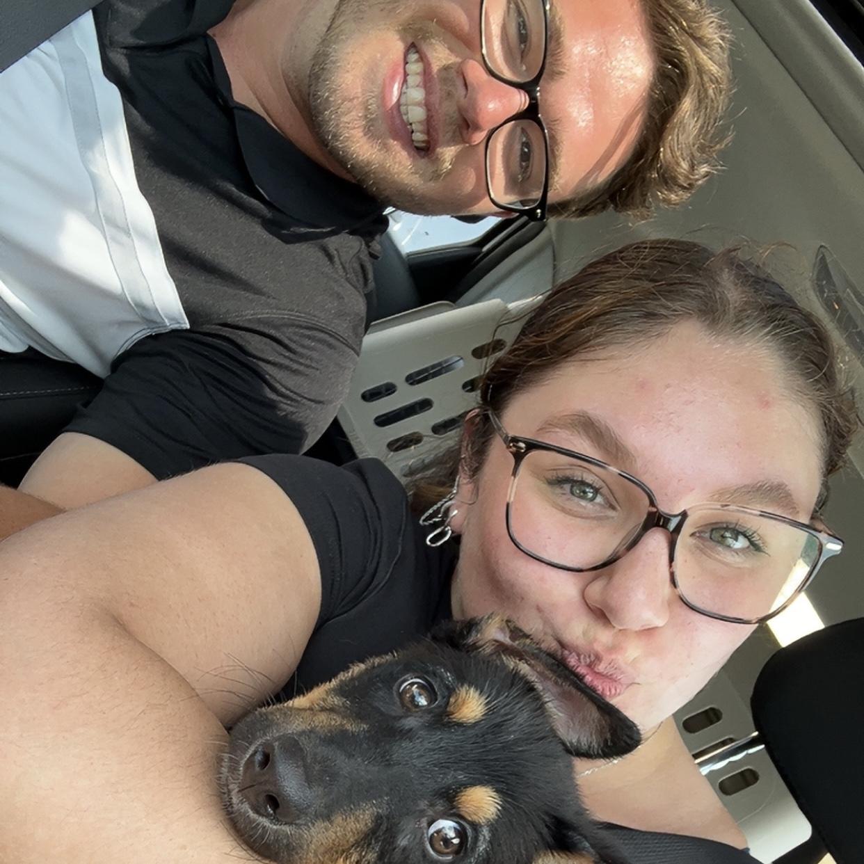 We got our baby ZUKO