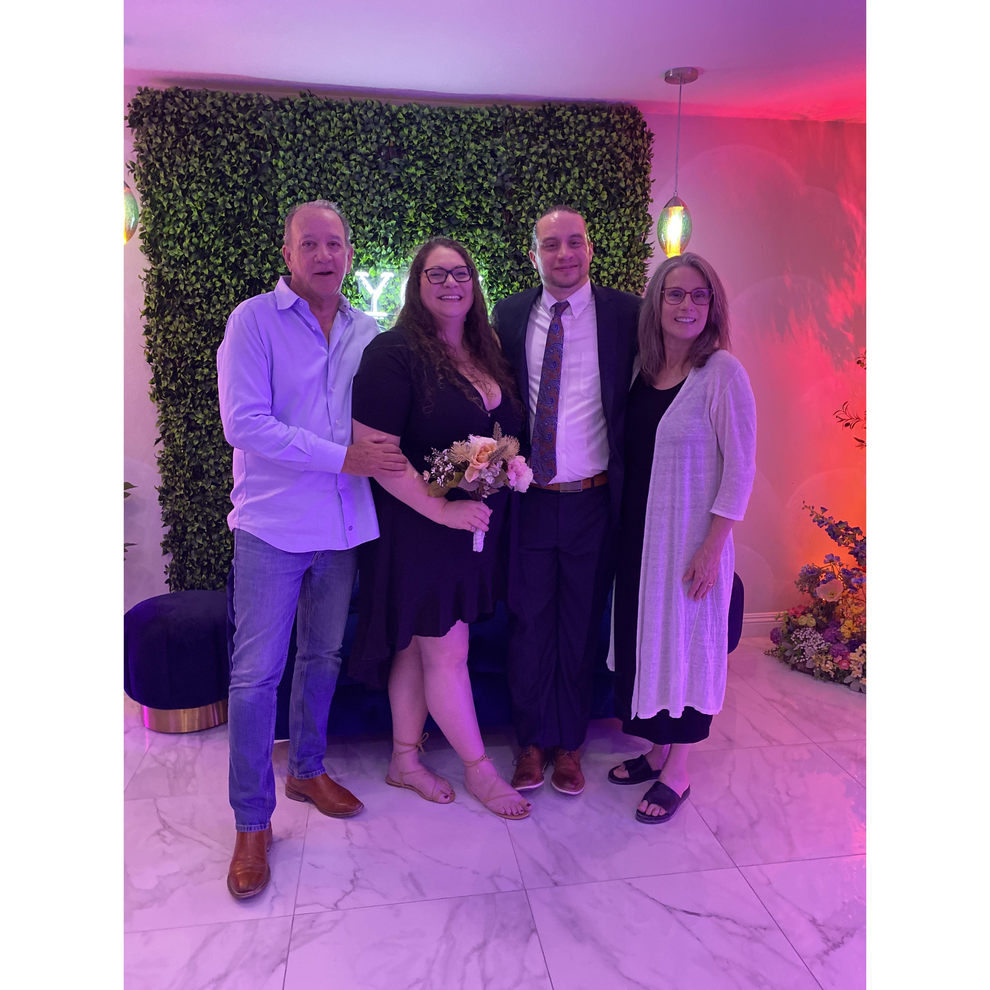 Vegas Wedding!