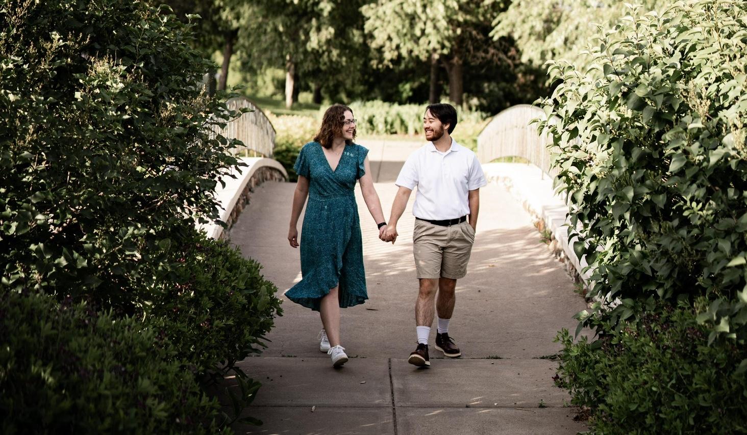 The Wedding Website of Ashley Marlowe and Alex Yee