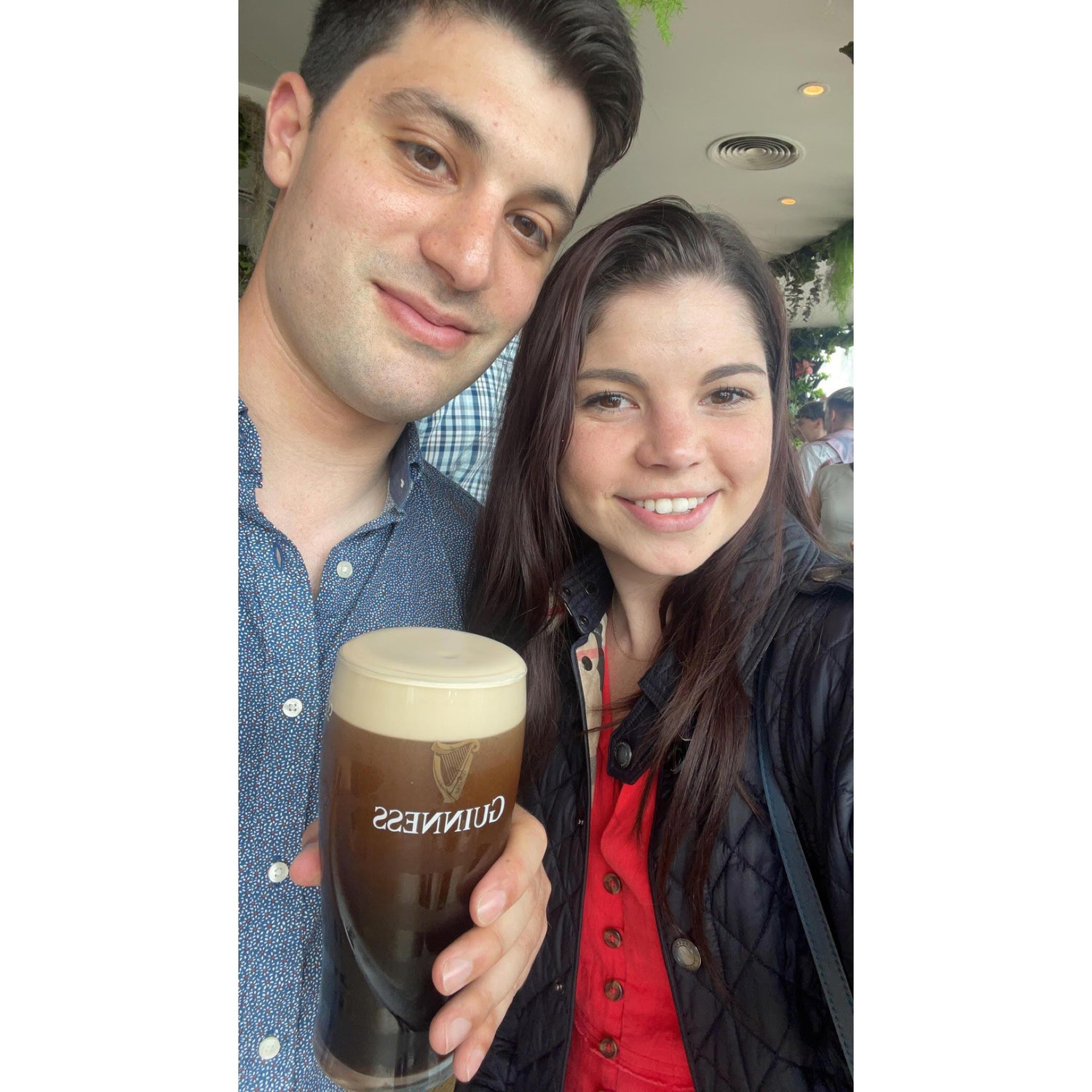 The Guinness Brewery, Dublin