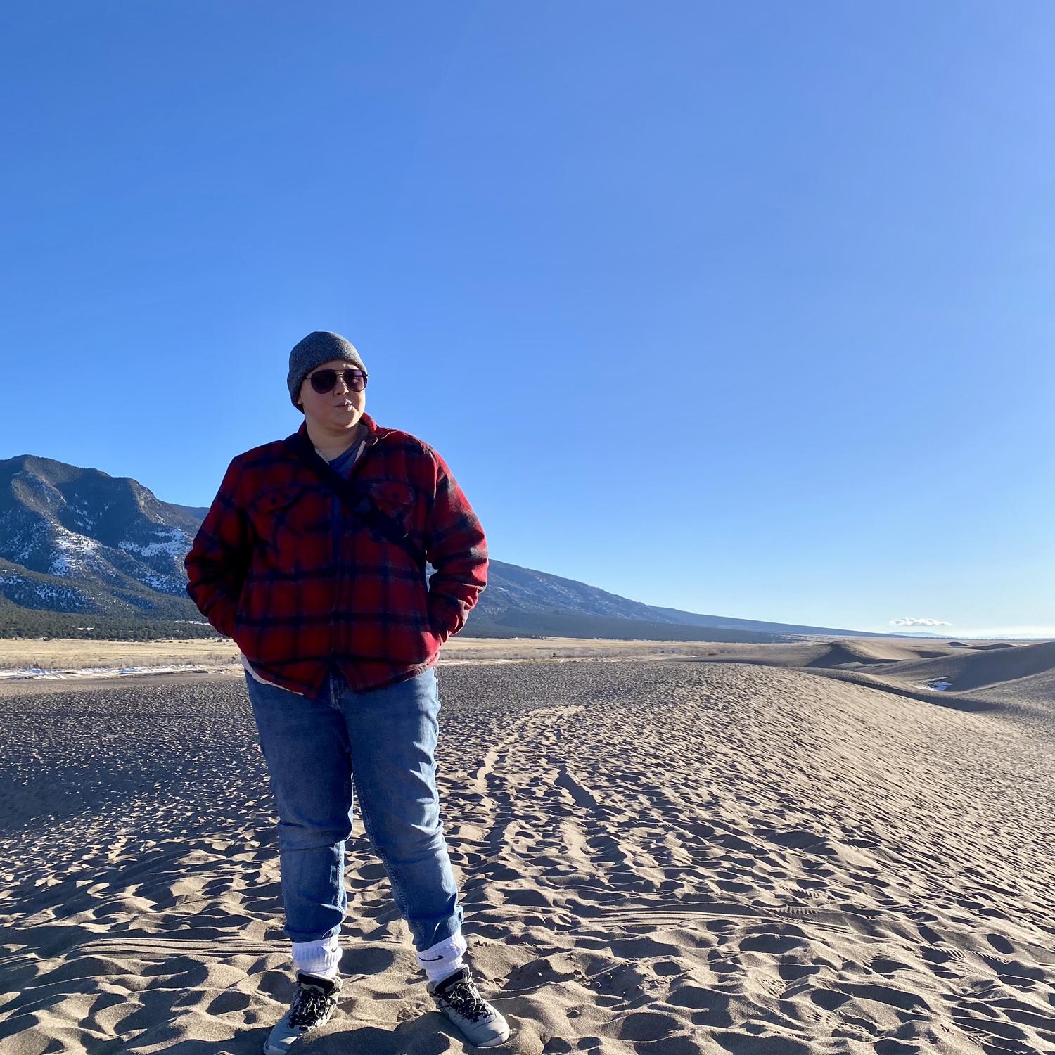 Great Sand Dunes National Park