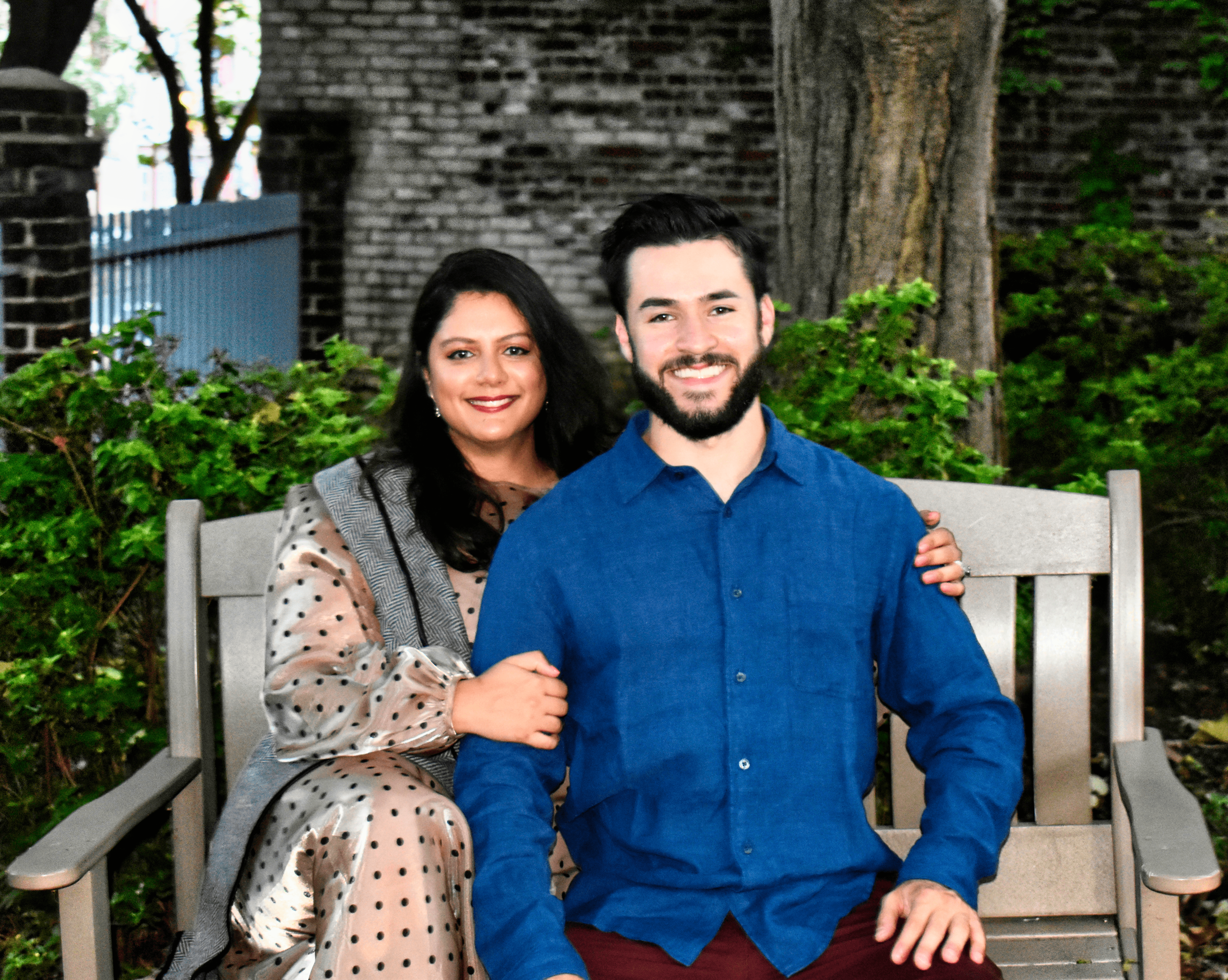 The Wedding Website of Akanksha Sharma and Marco Picardo