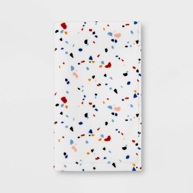 Terrazzo Multi Printed Hand Towel - Room Essentials™