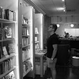 Novel: A Book and Sandwich Shop